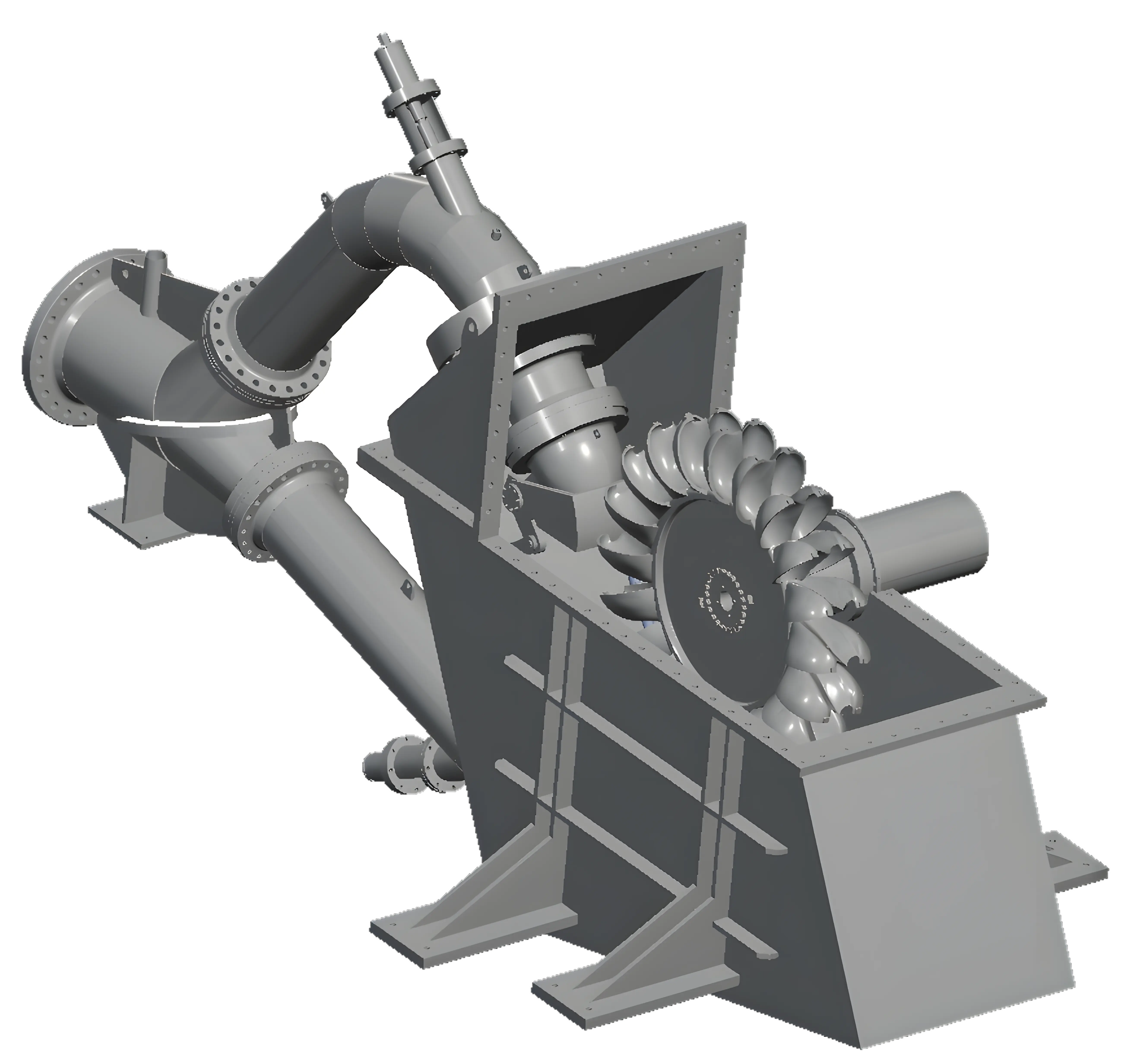 Pelton Monsoon Runner